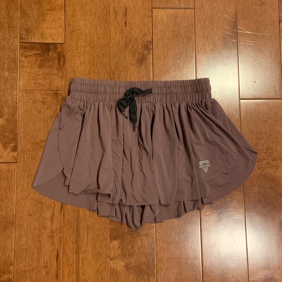 Keiki Kona 2in Flowy Fitness Shorts 